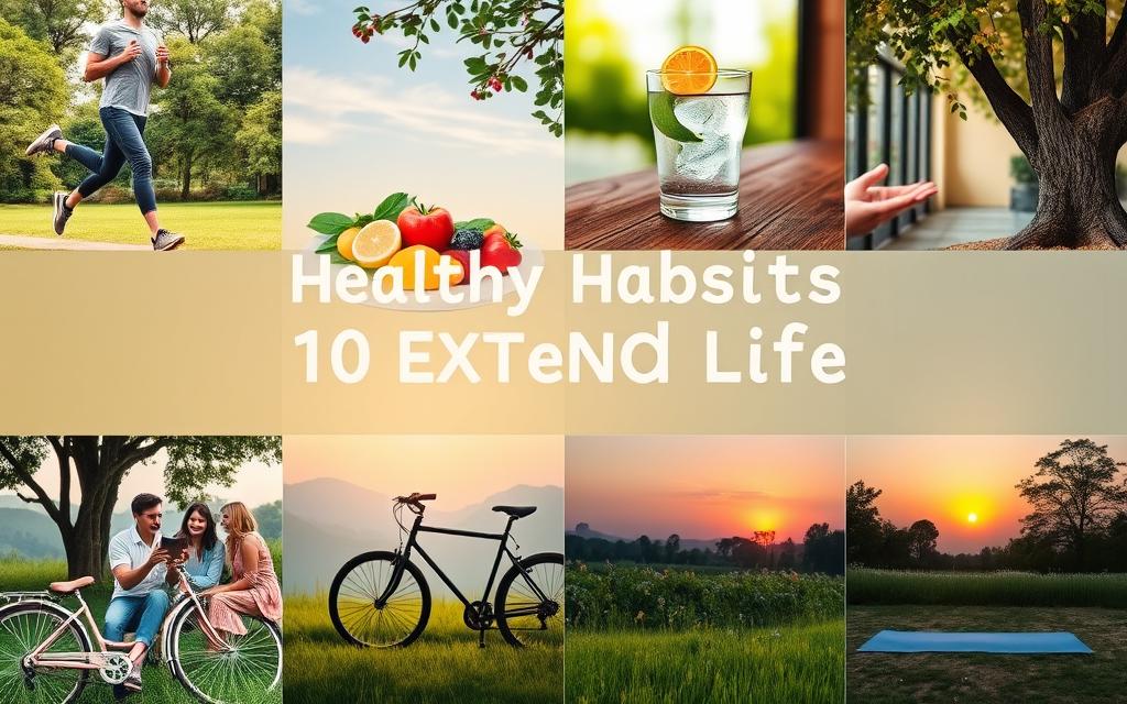 10 nawyków przedłużających życie