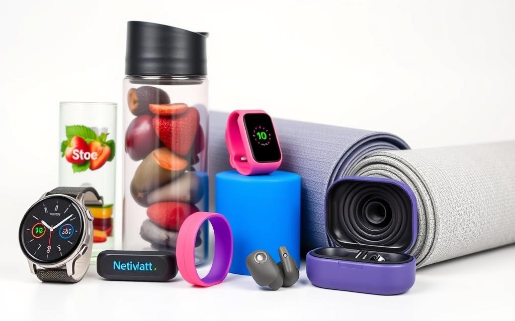 Gadżety zdrowotne