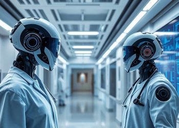 Sztuczna inteligencja w medycynie