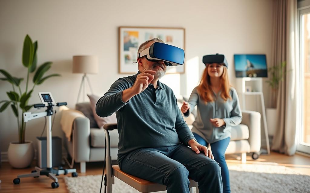 Technologia w rehabilitacji