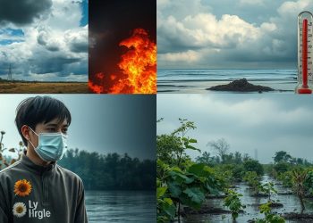 Zmiany klimatyczne a zdrowie